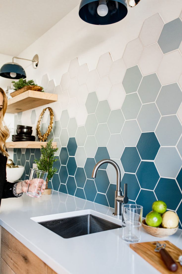 Hexagonal Mosaic